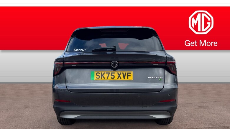 MG MGS5 170kW Trophy EV Long Range 64kWh 5dr Auto Electric Estate